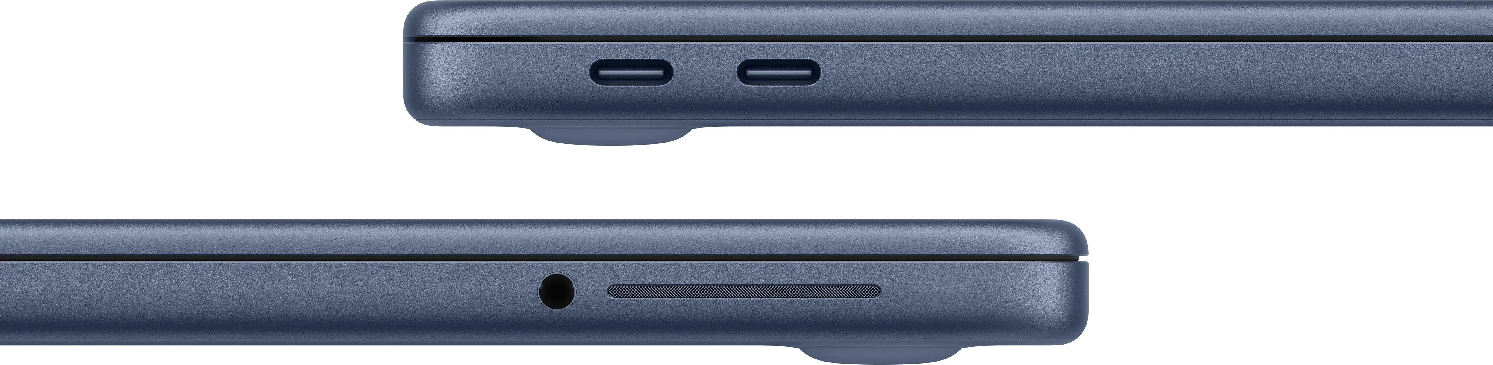 Лаптоп, Apple MacBook Neo 13: Apple A18 Pro chip with 6-core CPU and 5-core GPU, 8GB, 256GB SSD - Indigo - image 2