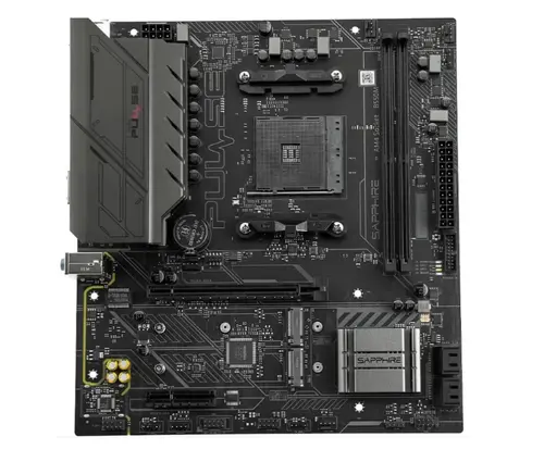 Дънна платка, SAPPHIRE PULSE B550M / AM4 - image 1