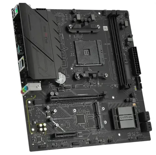 Дънна платка, SAPPHIRE PULSE B550M / AM4 - image 2