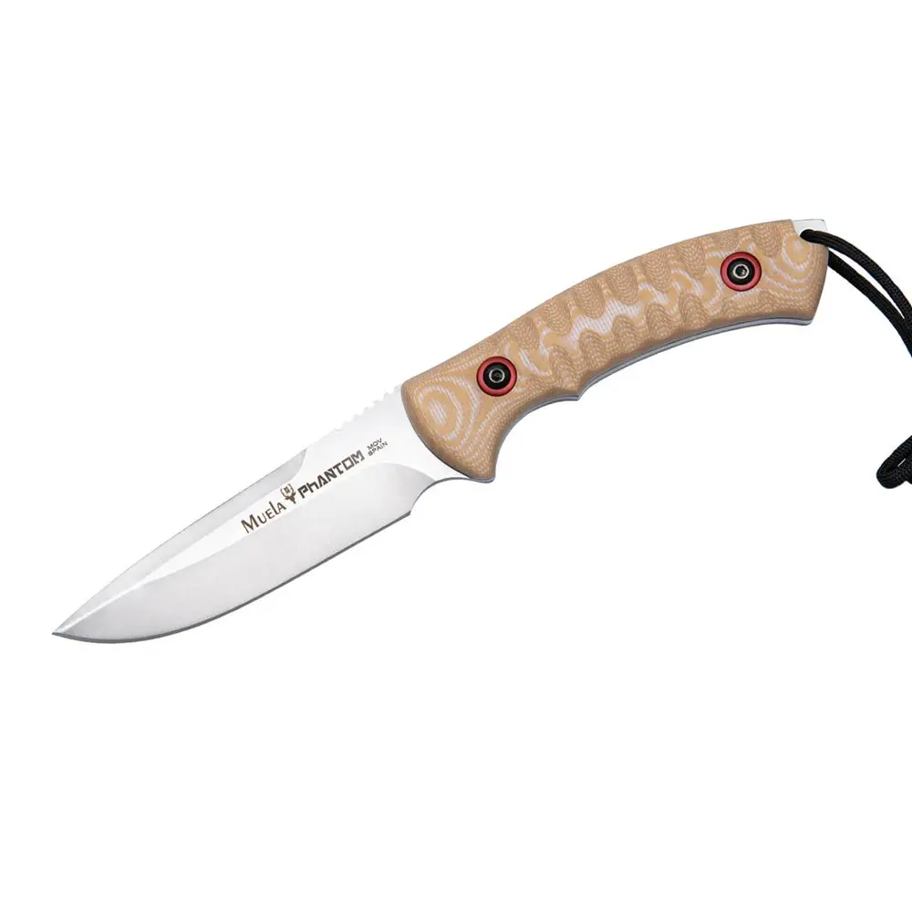 Туристически нож Muela Phantom-12D/K