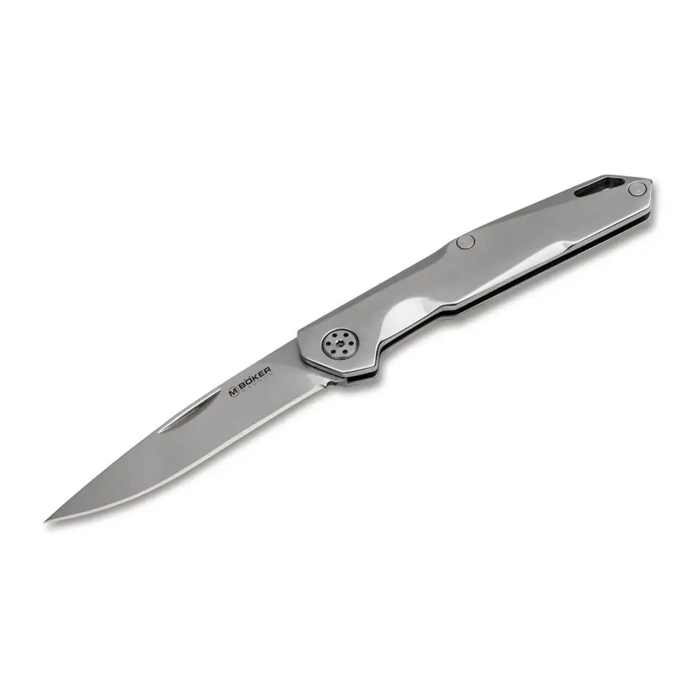 Джобен нож Boker Magnum Shiny EDC