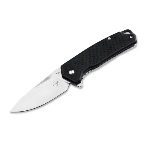Briceag Boker Plus Gemtek Black G10 - 1