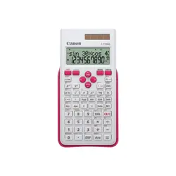 CANON CALC F-715SG /WHT/RED