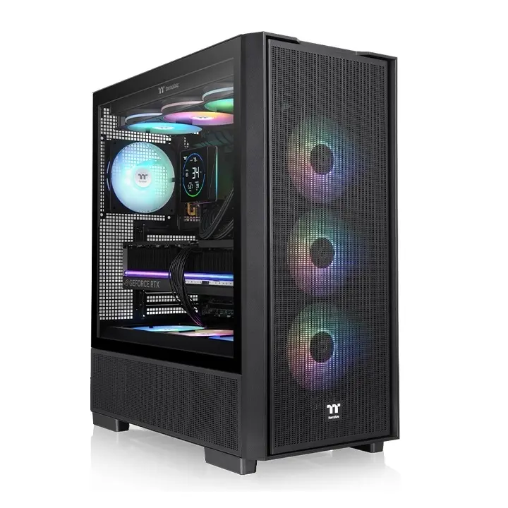 Кутия за компютър, Thermaltake S380 TG ARGB