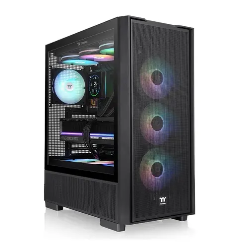 Кутия за компютър, Thermaltake S380 TG ARGB