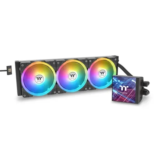 Охлаждаща система, Thermaltake MAGFloe 360 Ultra