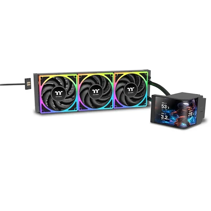 Охлаждаща система, Thermaltake MAGCurve 360 Ultra