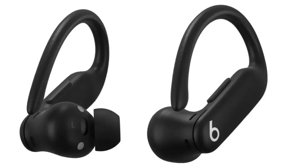 Слушалки, Beats Powerbeats Pro 2 - High-Performance Earbuds - Jet Black - image 1