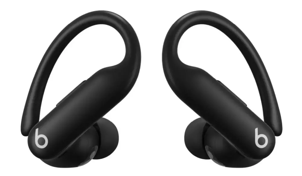 Слушалки, Beats Powerbeats Pro 2 - High-Performance Earbuds - Jet Black - image 2