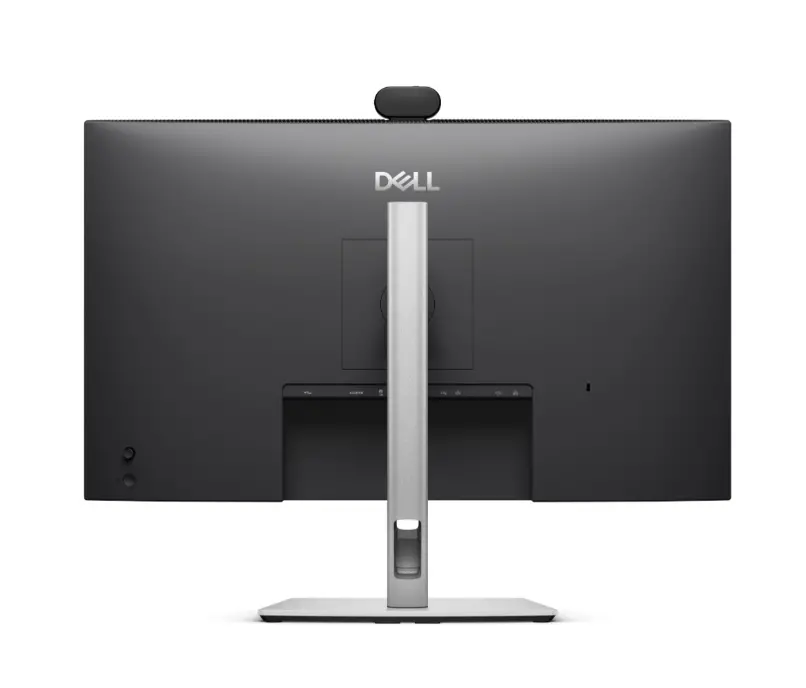 Монитор, Dell P2726DEV, 27" Webcam Monitor, IPS Anti-Glare, 5ms, 100 Hz, 1500:1, 350 cd/m2, QHD 2560x1440, 99% sRGB, HDMI, Display Port, USB-C Hub, RJ45, Webcam, KVM Switch, PD 90W, Height Adjustable, Pivot, Swivel, Tilt, Black - image 3