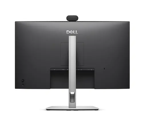 Монитор, Dell P2726DEV, 27" Webcam Monitor, IPS Anti-Glare, 5ms, 100 Hz, 1500:1, 350 cd/m2, QHD 2560x1440, 99% sRGB, HDMI, Display Port, USB-C Hub, RJ45, Webcam, KVM Switch, PD 90W, Height Adjustable, Pivot, Swivel, Tilt, Black - image 3