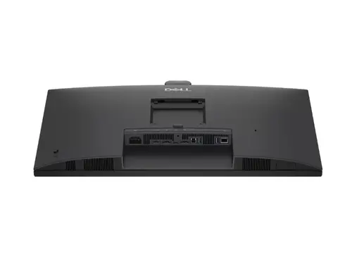 Монитор, Dell P2726DEV, 27" Webcam Monitor, IPS Anti-Glare, 5ms, 100 Hz, 1500:1, 350 cd/m2, QHD 2560x1440, 99% sRGB, HDMI, Display Port, USB-C Hub, RJ45, Webcam, KVM Switch, PD 90W, Height Adjustable, Pivot, Swivel, Tilt, Black - image 4