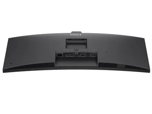 Монитор, Dell P3426WEB, 34" Curved Conferencing Monitor, IPS Anti-Glare, 5ms, 100 Hz, 1500:1, 300 cd/m2, WQHD 3440x1440, 99% sRGB, HDMI, Display Port, USB-C Hub, RJ45, Webcam, Mic, Speacers, KVM Switch, PD 90W, Height Adjustable, Pivot, Swivel, Tilt, Black - image 4