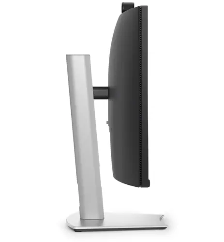 Монитор, Dell P3426WEB, 34" Curved Conferencing Monitor, IPS Anti-Glare, 5ms, 100 Hz, 1500:1, 300 cd/m2, WQHD 3440x1440, 99% sRGB, HDMI, Display Port, USB-C Hub, RJ45, Webcam, Mic, Speacers, KVM Switch, PD 90W, Height Adjustable, Pivot, Swivel, Tilt, Black - image 5