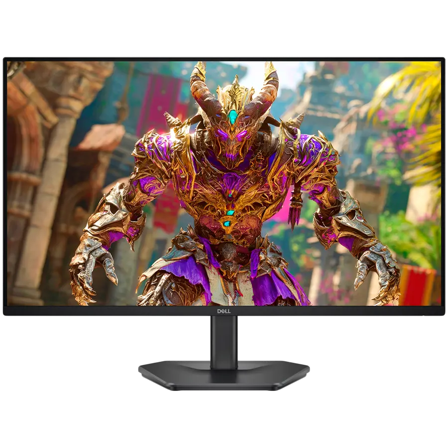 Οθόνη LED Dell SE2726H 27", 1920x1080, FHD, 75Hz, VA AG, 16:9, 3000:1, 250 cd/m2, 8ms/5ms, 178/178, HDMI, VGA, έξοδος ήχου 3.5mm, Χωρίς τρεμόπαιγμα