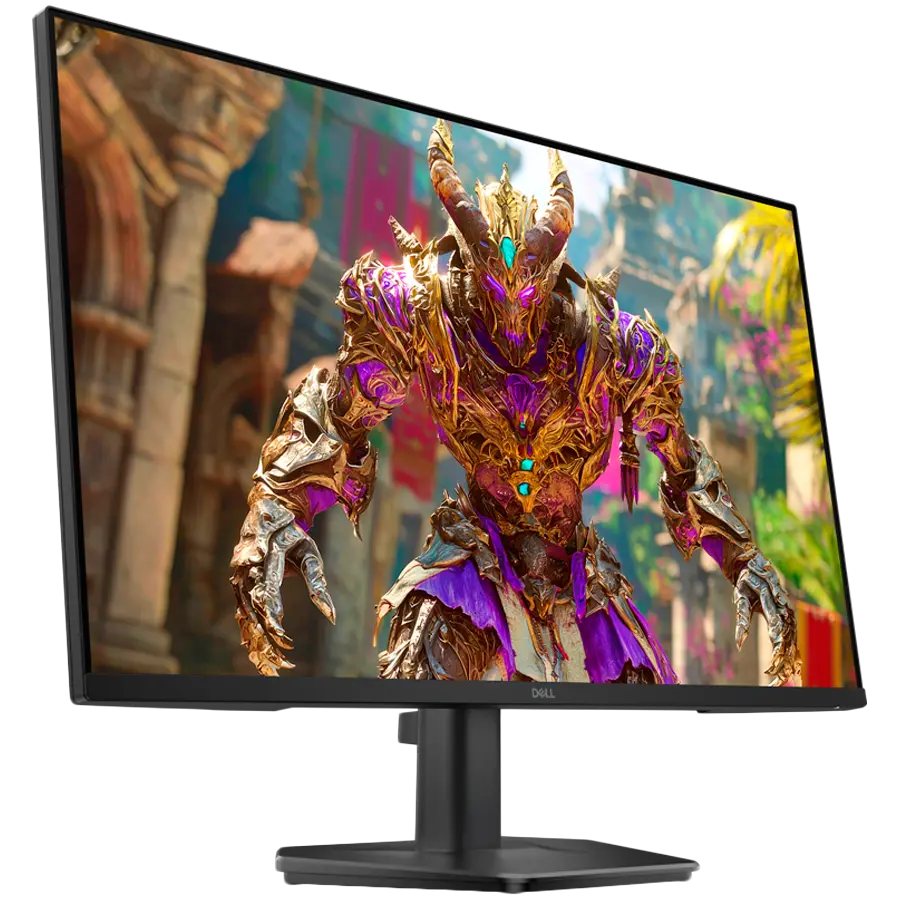 Monitor LED Dell SE2726H 27", 1920x1080, FHD, 75Hz, VA AG, 16:9, 3000:1, 250 cd/m2, 8ms/5ms, 178/178, HDMI, VGA, 3.5mm Audio Out, Flicker-free, Tilt, ComfortView Plus, 3Y - image 1