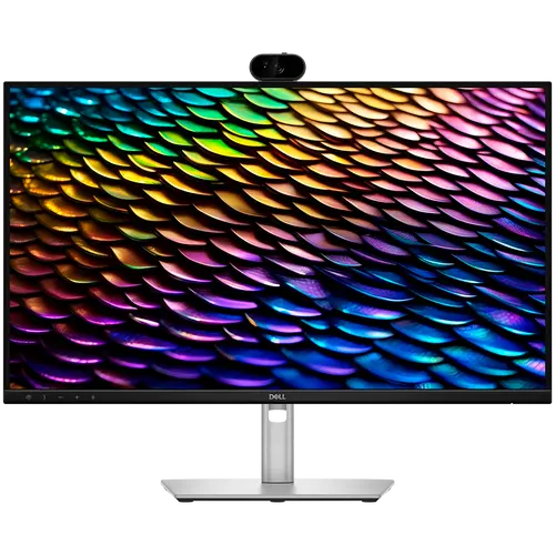 Οθόνη Dell Pro P2726DEV, 27", 2560x1440, QHD, 100 Hz, IPS Antiglare, 16:9, 1500:1, 350 cd/m2, 8 ms/5 ms, 178/178,1xDP, 1xDP-out HDMI, 2xUSB-C - 1