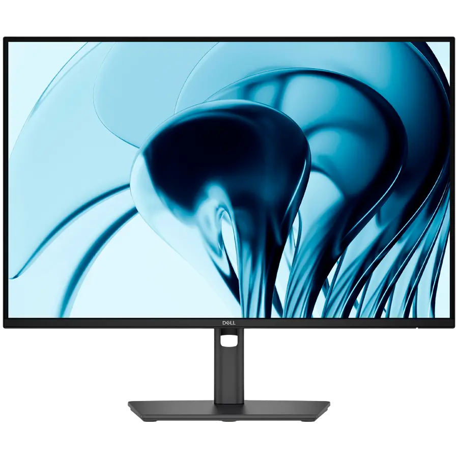 Monitor LED Dell Pro P2426 24.1", 1920x1200, WUXGA, 100Hz, IPS AG, 16:10, 1500:1, 300 cd/m2, 8ms/5ms, 178/178, 99% sRGB, DP, HDMI, 1xUSB-B, 3xUSB-A, 1xUSB-C (15W), Flicker-free, Tilt, Swivel, Pivot, Height Adjust (15cm), 3Y