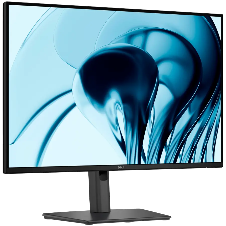 Monitor LED Dell Pro P2426 24.1", 1920x1200, WUXGA, 100Hz, IPS AG, 16:10, 1500:1, 300 cd/m2, 8ms/5ms, 178/178, 99% sRGB, DP, HDMI, 1xUSB-B, 3xUSB-A, 1xUSB-C (15W), Flicker-free, Tilt, Swivel, Pivot, Height Adjust (15cm), 3Y - image 1