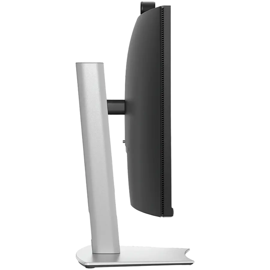 Monitor DELL P3426WEB Curved (3800R) 34", 3440x1440 WQHD 100Hz, IPS Antiglare, 21:9, 1500:1, 350 cd/m2, 8ms/5ms, 178/178, DP, HDMI, 2xUSB-C (90W+15W), USB-B, 3xUSB-A, RJ-45, Speakers, Cam + Mic, Tilt, Swivel, Slant, Height Adjust, 3Y - image 1