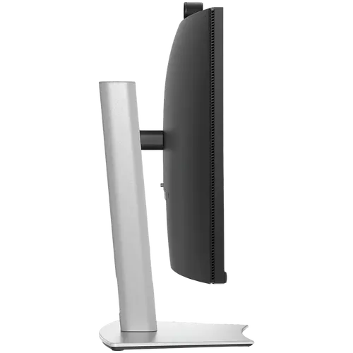 Monitor DELL P3426WEB Curved (3800R) 34", 3440x1440 WQHD 100Hz, IPS Antiglare, 21:9, 1500:1, 350 cd/m2, 8ms/5ms, 178/178, DP, HDMI, 2xUSB-C (90W+15W), USB-B, 3xUSB-A, RJ-45, Speakers, Cam + Mic, Tilt, Swivel, Slant, Height Adjust, 3Y - image 1