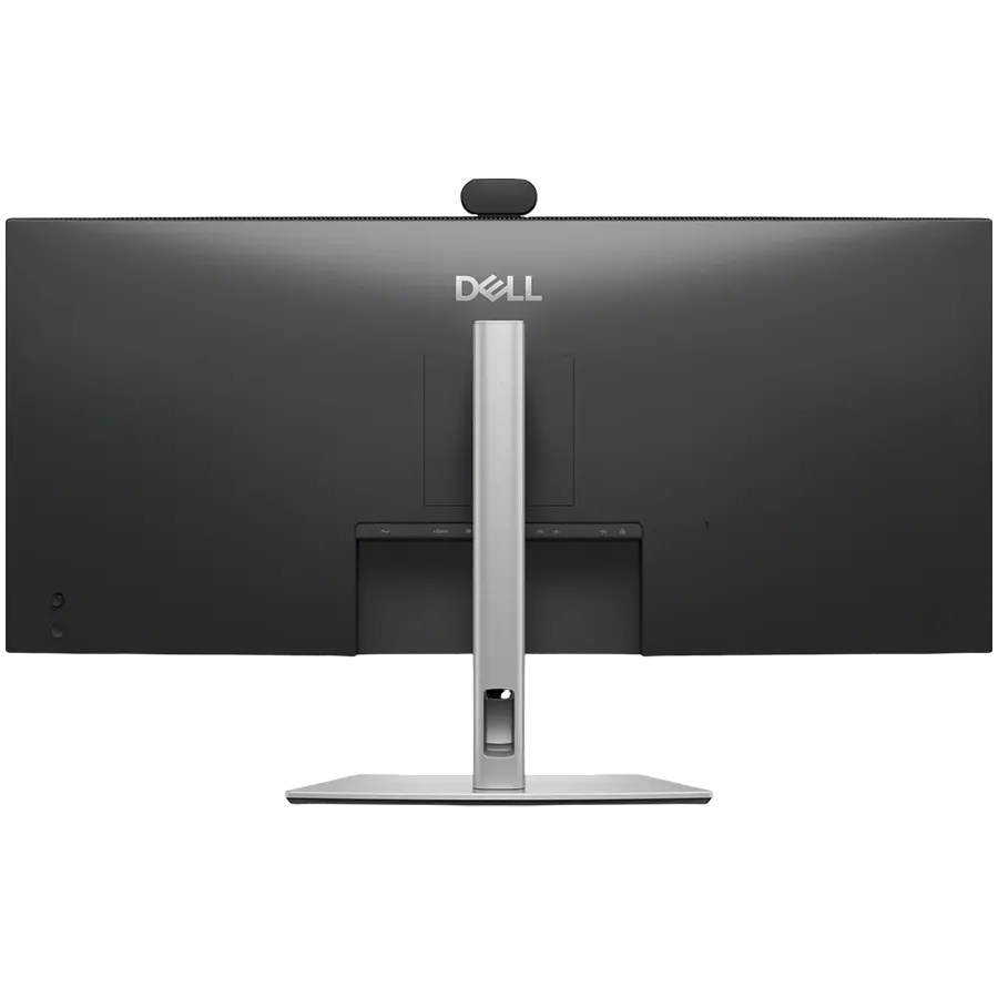 Monitor DELL P3426WEB Curved (3800R) 34", 3440x1440 WQHD 100Hz, IPS Antiglare, 21:9, 1500:1, 350 cd/m2, 8ms/5ms, 178/178, DP, HDMI, 2xUSB-C (90W+15W), USB-B, 3xUSB-A, RJ-45, Speakers, Cam + Mic, Tilt, Swivel, Slant, Height Adjust, 3Y - image 2