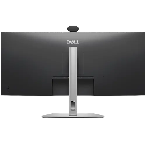 Monitor DELL P3426WEB Curved (3800R) 34", 3440x1440 WQHD 100Hz, IPS Antiglare, 21:9, 1500:1, 350 cd/m2, 8ms/5ms, 178/178, DP, HDMI, 2xUSB-C (90W+15W), USB-B, 3xUSB-A, RJ-45, Speakers, Cam + Mic, Tilt, Swivel, Slant, Height Adjust, 3Y - image 2