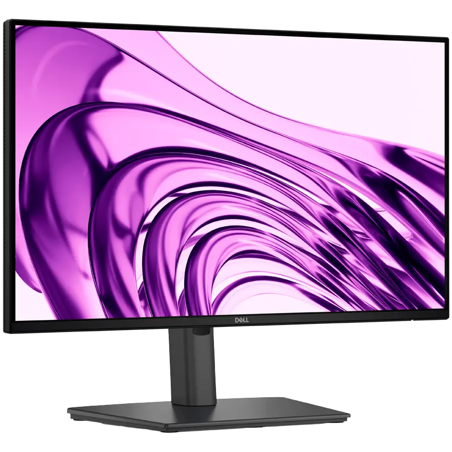 Monitor LED Dell Professional P2226H 21.5", 1920x1080, FHD, 100Hz, IPS AG, 16:9, 1500:1, 300 cd/m2, 8ms/5ms, 178/178, 99% sRGB, DP, HDMI, 1xUSB-B, 3xUSB-A, 1xUSB-C (15W), Flicker-free, Tilt, Swivel, Pivot, Height Adjust, 3Y - image 1