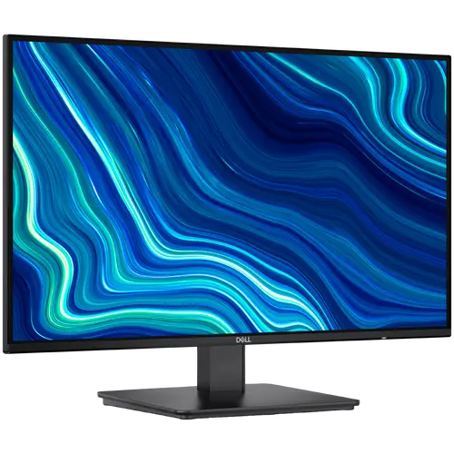 Monitor LED Dell SE2726D 27", 2560x1440, QHD, IPS Antiglare, 16:9, 1500:1, 300 cd/m2, 8 ms/5 ms, 178/178, DisplayPort, HDMI, Flicker free, Tilt, 3Y - image 1