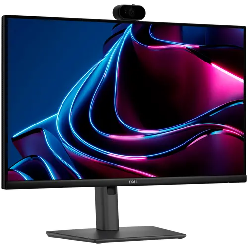 Monitor Dell Pro P P2426HEV, 24", 1920x1080, FHD, 120 Hz, IPS Antiglare, 16:9, 1500:1, 300 cd/m2, 8 ms/5 ms, 178/178,1xDP, 1xDP-out, HDMI, 2xUSB-C, 3xUSB-A, 1xUSB-B, RJ-45, Speakers, Camera, Tilt, Swivel, Pivot, Height Adjust, 3Y