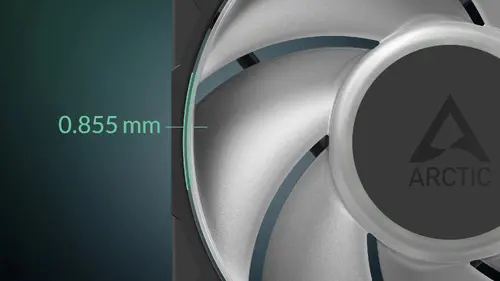 Arctic вентилатор Fan 120mm P12 Pro A-RGB LN (Black) - image 10