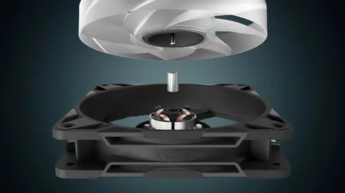 Arctic вентилатор Fan 120mm P12 Pro A-RGB LN (Black) - image 12