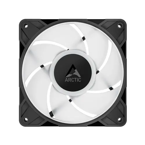 Arctic вентилатор Fan 120mm P12 Pro A-RGB LN (Black) - image 4