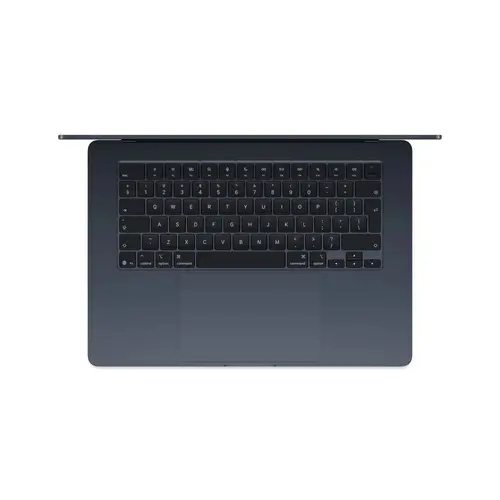 Лаптоп, Apple MacBook Air 15.3: Apple M5 chip with 10-core CPU and 10-core GPU, 16GB, 512GB SSD - Midnight - image 1