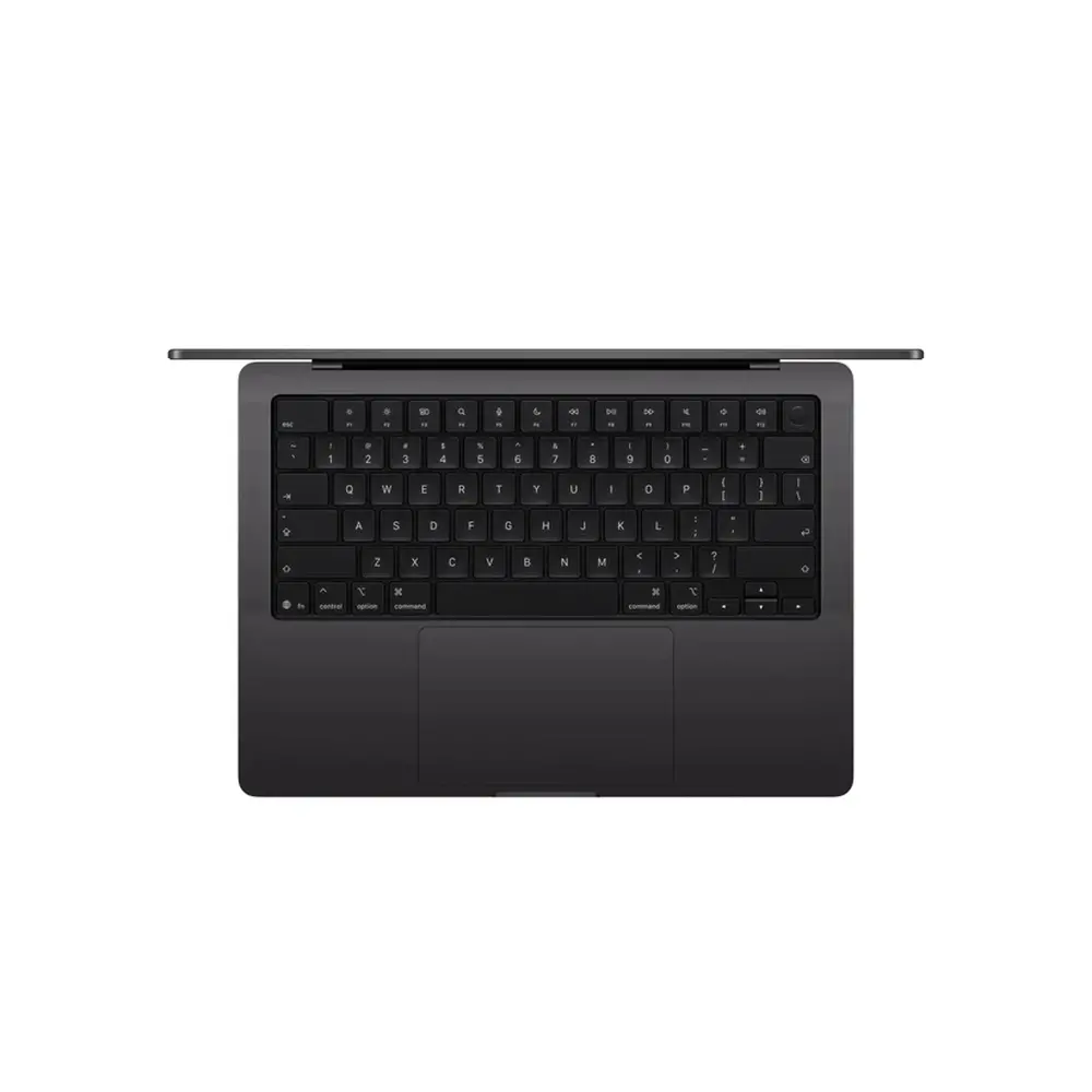 Лаптоп, Apple 14-inch MacBook Pro: Apple M5 Max chip with 18-core CPU and 32-core GPU, 36GB, 2TB SSD - Space Black - image 1