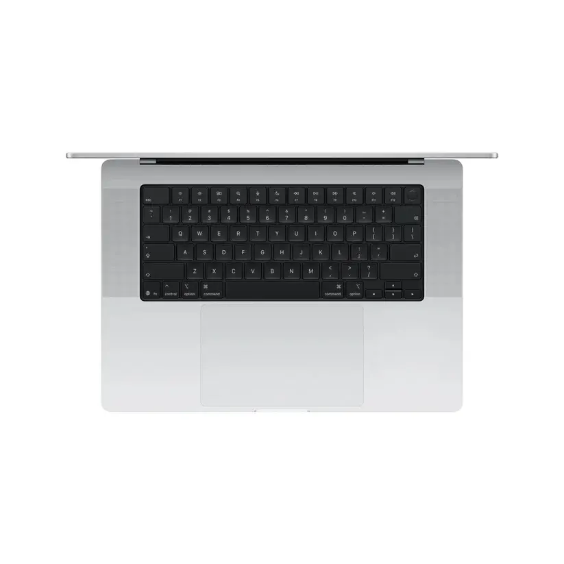 Лаптоп, Apple 16-inch MacBook Pro: Apple M5 Max chip with 18-core CPU and 40-core GPU, 48GB, 2TB SSD - Silver - image 1