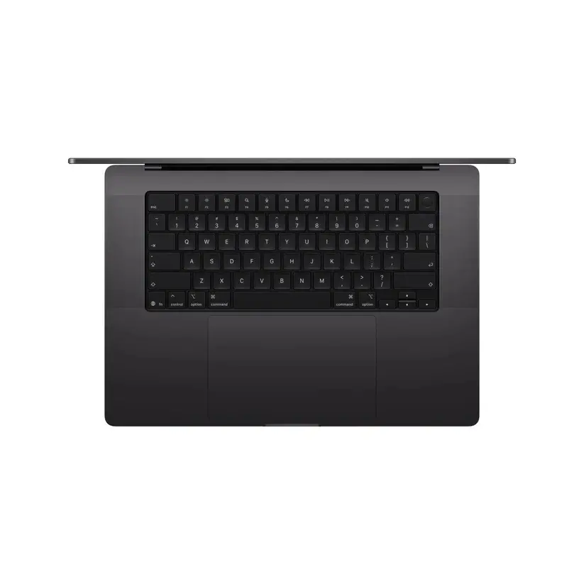 Лаптоп, Apple 16-inch MacBook Pro: Apple M5 Max chip with 18-core CPU and 40-core GPU, 48GB, 2TB SSD - Space Black - image 1