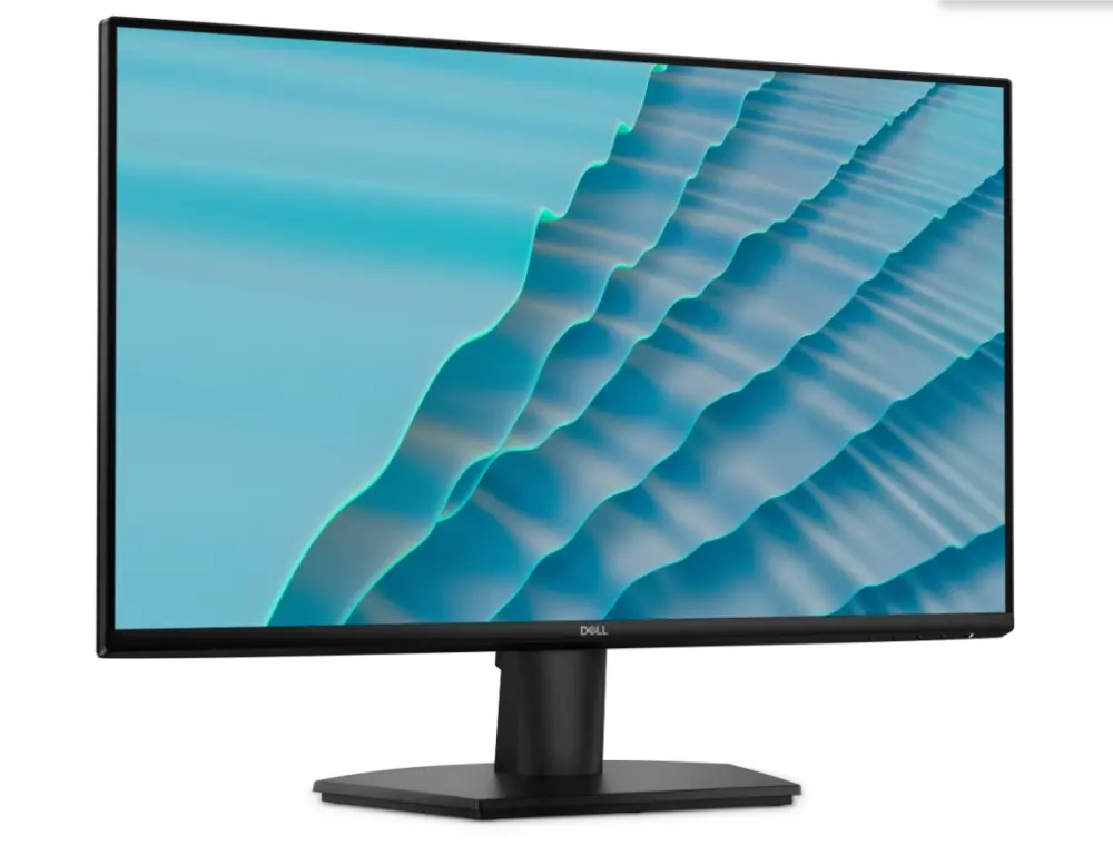 Монитор, Dell SE2726H, 27" LED Flat Screen, IPS AG, Full HD 1920x1080, 99% sRGB, 4 ms GTG (Fast), 1 ms MPRT, 144Hz, 1000:1, 300 cd/m2, 2xHDMI, Low Blue Light, Tilt, Black