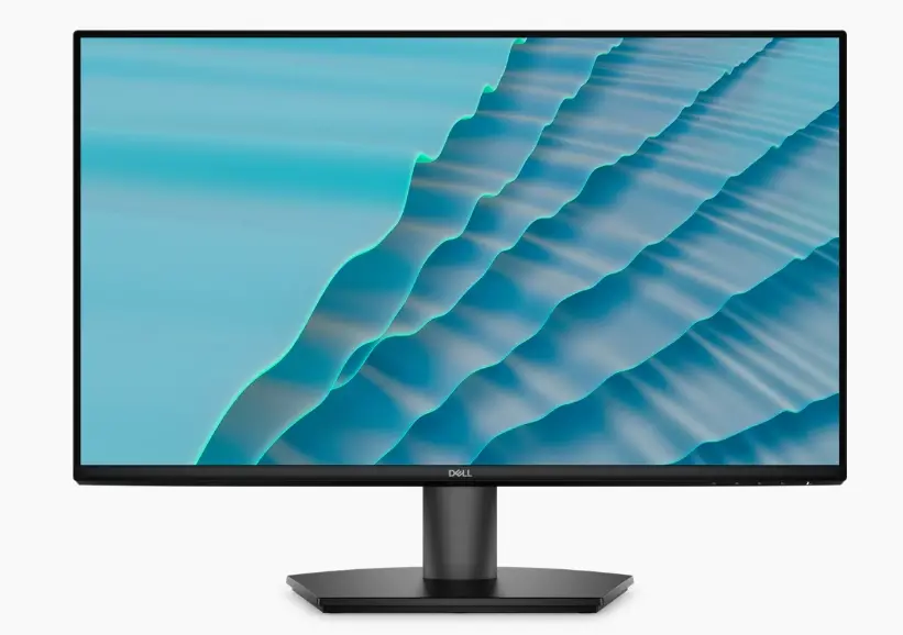 Монитор, Dell SE2726H, 27" LED Flat Screen, IPS AG, Full HD 1920x1080, 99% sRGB, 4 ms GTG (Fast), 1 ms MPRT, 144Hz, 1000:1, 300 cd/m2, 2xHDMI, Low Blue Light, Tilt, Black - image 1