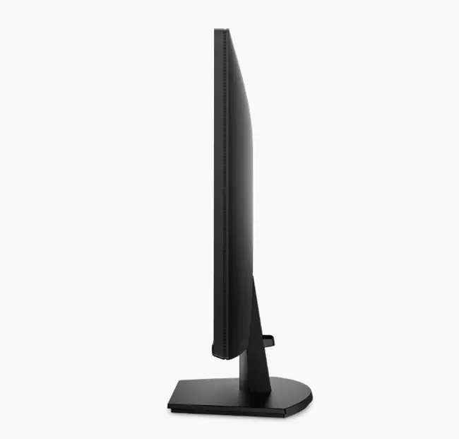 Монитор, Dell SE2726H, 27" LED Flat Screen, IPS AG, Full HD 1920x1080, 99% sRGB, 4 ms GTG (Fast), 1 ms MPRT, 144Hz, 1000:1, 300 cd/m2, 2xHDMI, Low Blue Light, Tilt, Black - image 4