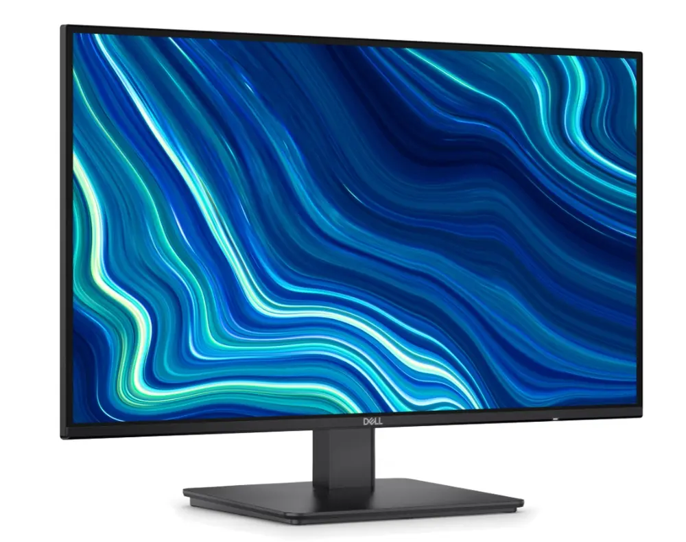 Монитор, Dell SE2726D, 27" IPS AG, WQHD 2560x1440, 99% sRGB, 1 ms MPRT, 4ms, 144Hz, 1500:1, 300 cd/m2, HDR, VRR, AMD FreeSync, HDMI, DisplayPort, Tilt, Black