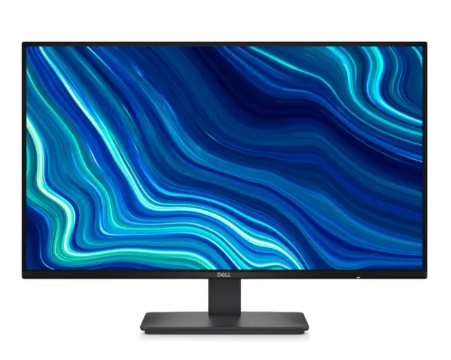 Монитор, Dell SE2726D, 27" IPS AG, WQHD 2560x1440, 99% sRGB, 1 ms MPRT, 4ms, 144Hz, 1500:1, 300 cd/m2, HDR, VRR, AMD FreeSync, HDMI, DisplayPort, Tilt, Black - image 1
