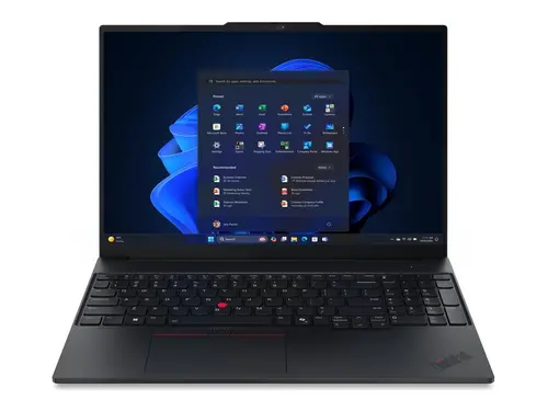 LENOVO ThinkPad E16 G3 Intel Core Ultra 5 135H 16inch WQXGA 32GB 1TB DOS 3Y