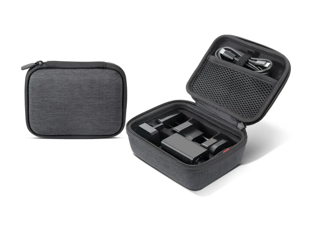 LENOVO 65W USB-C AC Travel Adapter 4 interchangeable plugs US EU AU UK - image 3