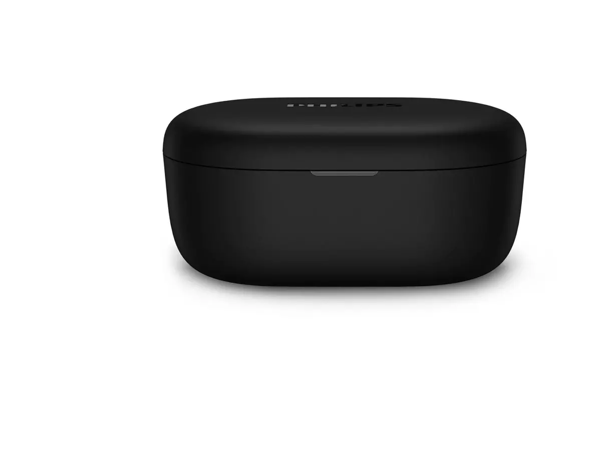 PHILIPS TWS Безжични слушалки за поставяне в ухото с микрофон IPX4 24 часа време на възпроизвеждане черни - image 3