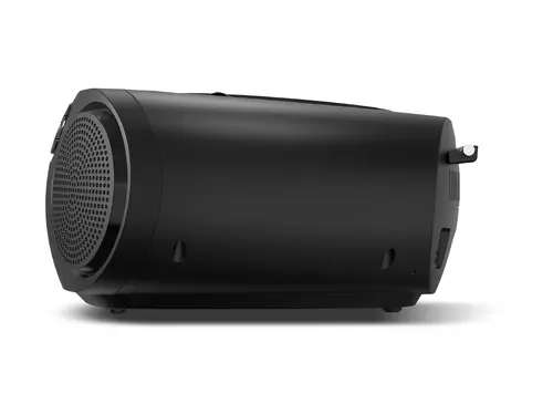 PHILIPS CD радиокасетофон FM/CD Bluetooth 3W RMS черен - 2