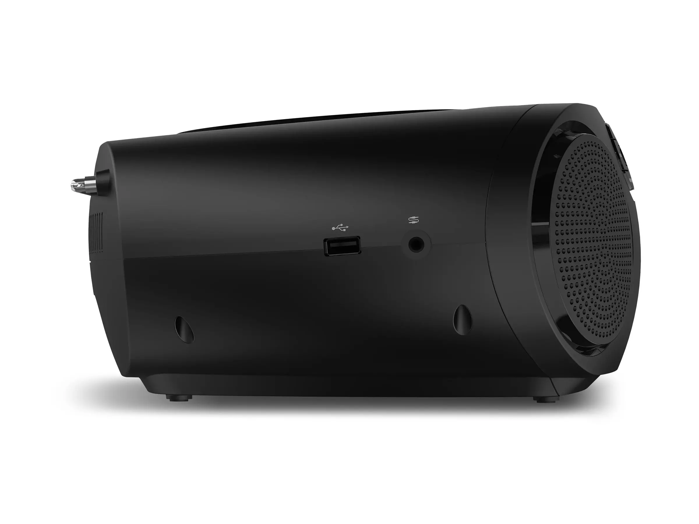 PHILIPS CD радиокасетофон FM/CD Bluetooth 3W RMS черен - image 5