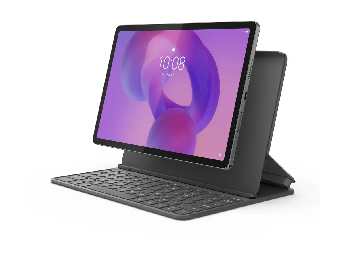 LENOVO Idea Tab Folio KB Grey UK-BG - image 2