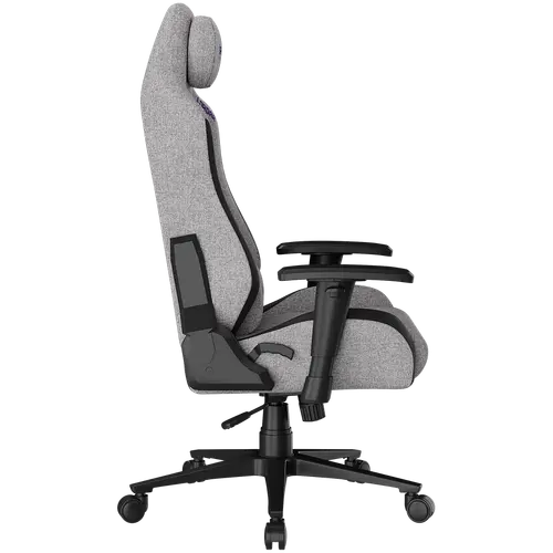 LORGAR CHA41, Ergonomic Gaming Chair Advanced, premium anti-stain fabric, Grey - image 12