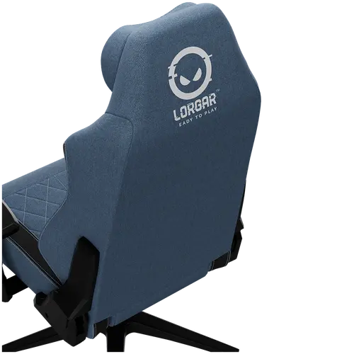LORGAR CHA41, Ergonomic Gaming Chair Advanced, premium anti-stain fabric, Blue - image 19
